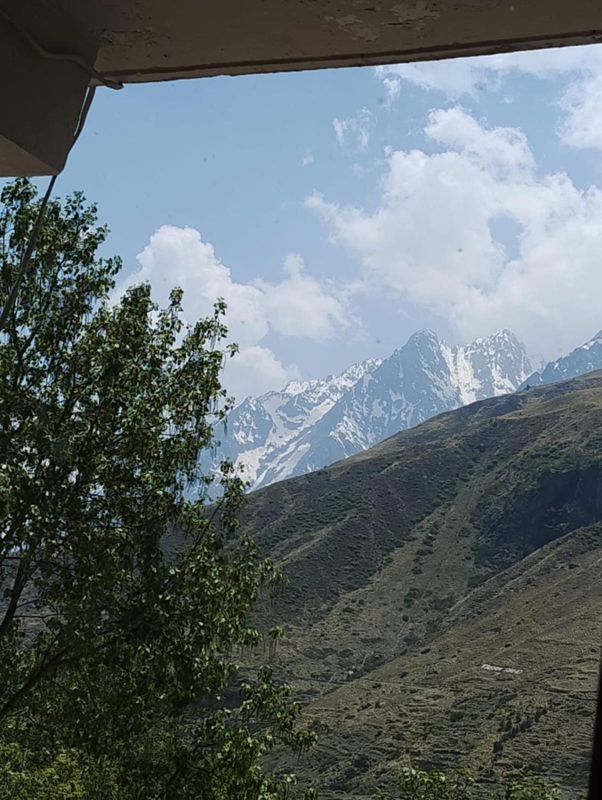 Shri Vedvyas Homestay Badrinath Exterior foto